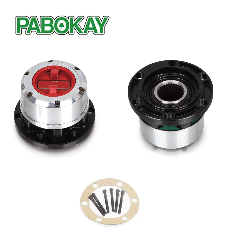 2 Pieces x For NISSAN Patrol MK/MQ/P40 80-89 manual Locking hubs AVM423HP B042HP | Автомобили и мотоциклы