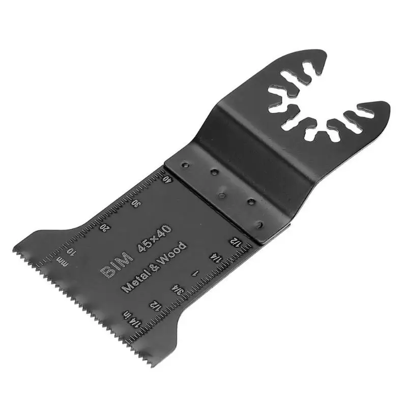 45x40 мм Осциллирующий Мультитул E-cut стандартный пильный диск для Dremel Fein Multimaster инструменты для резки древесины Реноватор электроинструмент