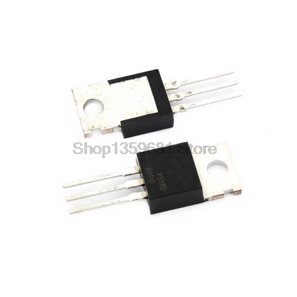 10 шт. IRF840 IRF840A IRF840B IRF841 IRF842 IRF843 TO-220 8A 500 в силовой MOSFET | Обустройство дома