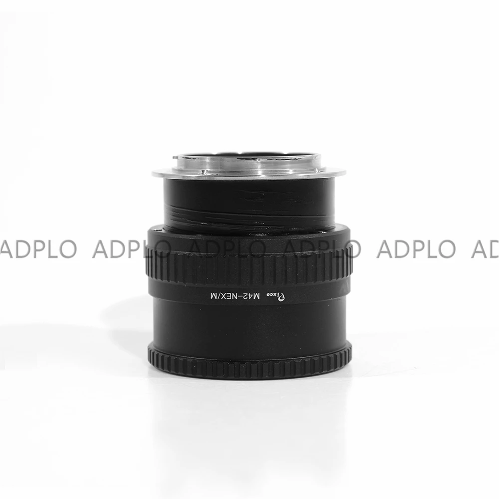 Адаптер для объектива Pixco регулируемый макро бесконечный адаптер M39 Sony E Mount NEX Camera