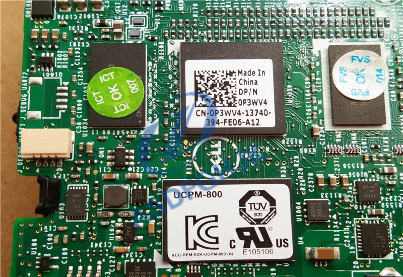 Для контроллера DELL PowerEdge RAID H710P MINI P3WV4 N3V6G 70K80 8 портов 1 ГБ кэш 6 ГБ/сек. RAID0.1.5.6