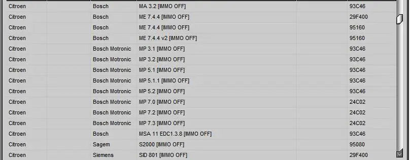 Горячая Edc 17 IMMO Сервис Инструмент V1.2 PIN код и Immo Off работает без регистрации
