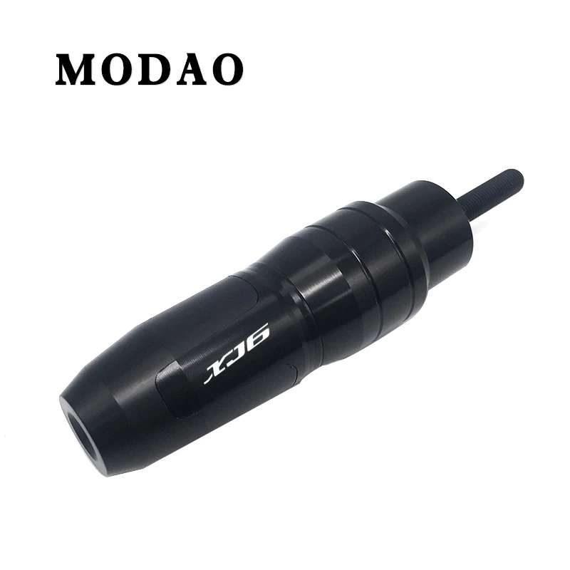 CNC алюминиевый мотоцикл аварийные выхлопные колодки ползунки Защита тела для YAMAHA