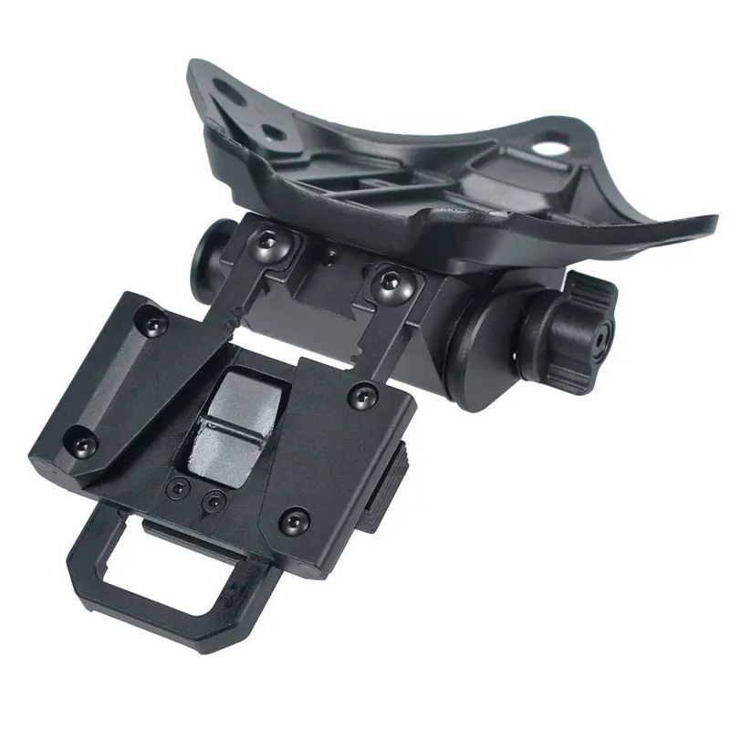Металлический L4 G19 NVG крепеж на шлем fast аварийное отсоединение база низкий