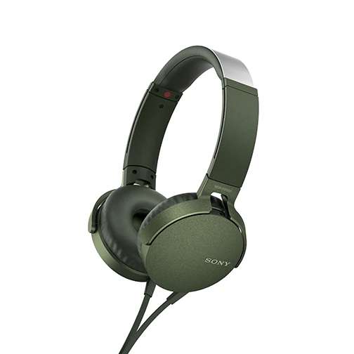 Original SONY MDR-XB550AP Extra Bass Headset Stereo Handsfree free shipping earphone 3.5mm Wired | Электроника