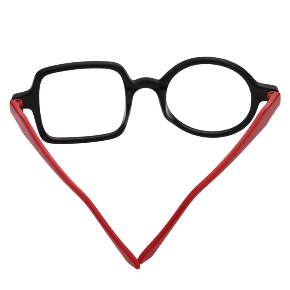 hot sale 2014 new fashion fun sunglasses girl designer children girls&ampboys FRAME glasses kids black and red free shipping |