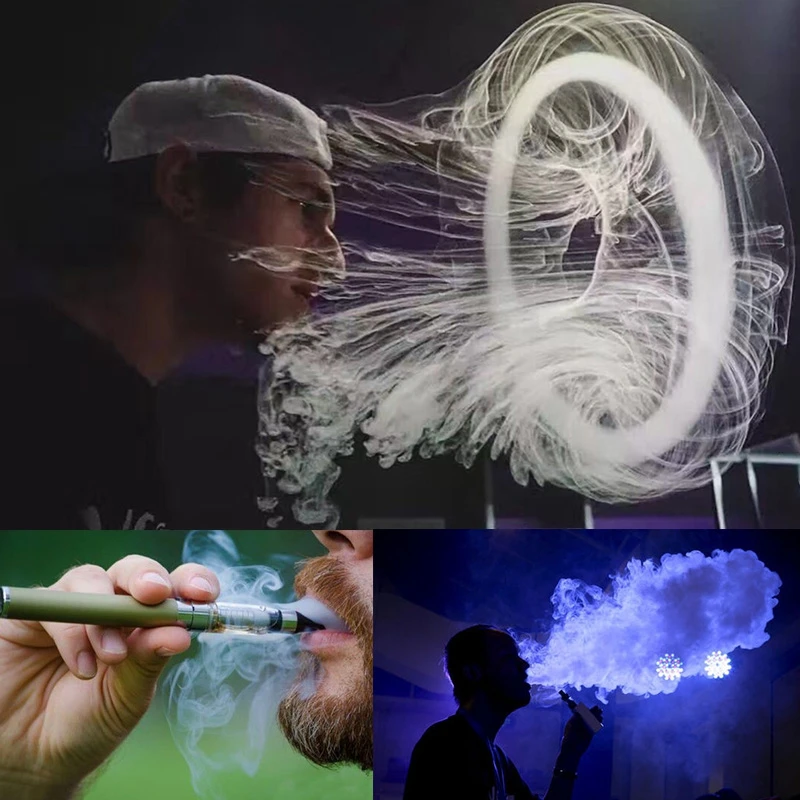 Японский органический хлопок без отбеливателей для электронной сигареты с огромным паром, катушкой RDA RDTA и ватой для макияжа и ухода за лицом.