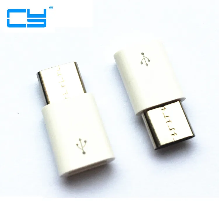 

Мини микро USB мама к Type c папа Type-C Кабель-адаптер зарядное устройство для синхронизации данных USB-C конвертер для Xiaomi Mi 5 oneplus Letv huawei