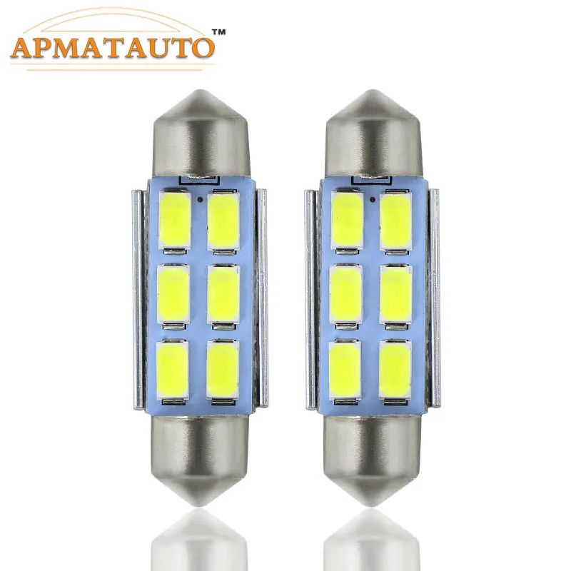 

Для Mercedes EW211-класс E320 E350 E550 E55 W164 ML350 ML лампочка номерного/номера Canbus C5W без ошибок 39 мм