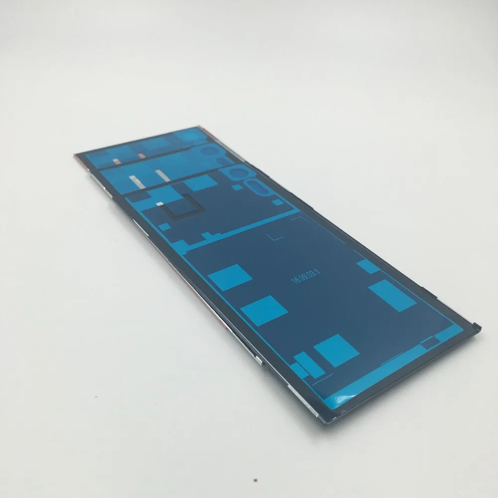 Крышка батарейного отсека RTBESTOYZ задняя крышка корпуса запасные части для Sony Xperia XZ