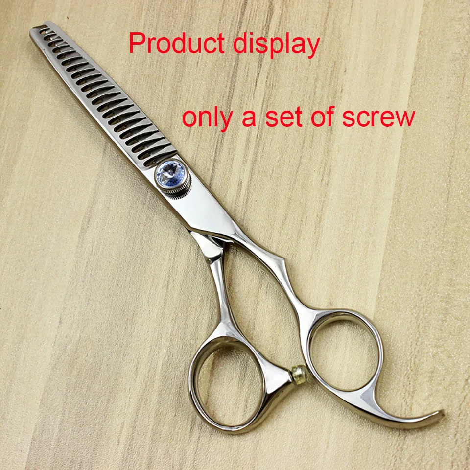 2 компл./Лот Полный набор ножниц для стрижки волос винты парикмахера