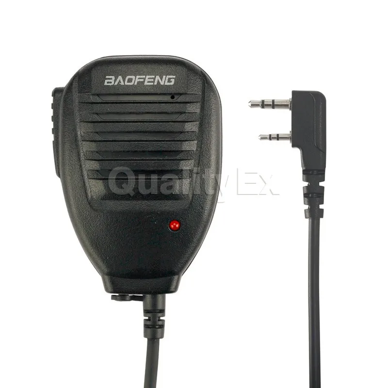 Baofeng GT-3 Mark II VHF/UHF 136-174/400-520 MHz двухполосная рация с кабелем для программирования/дистанционным динамиком