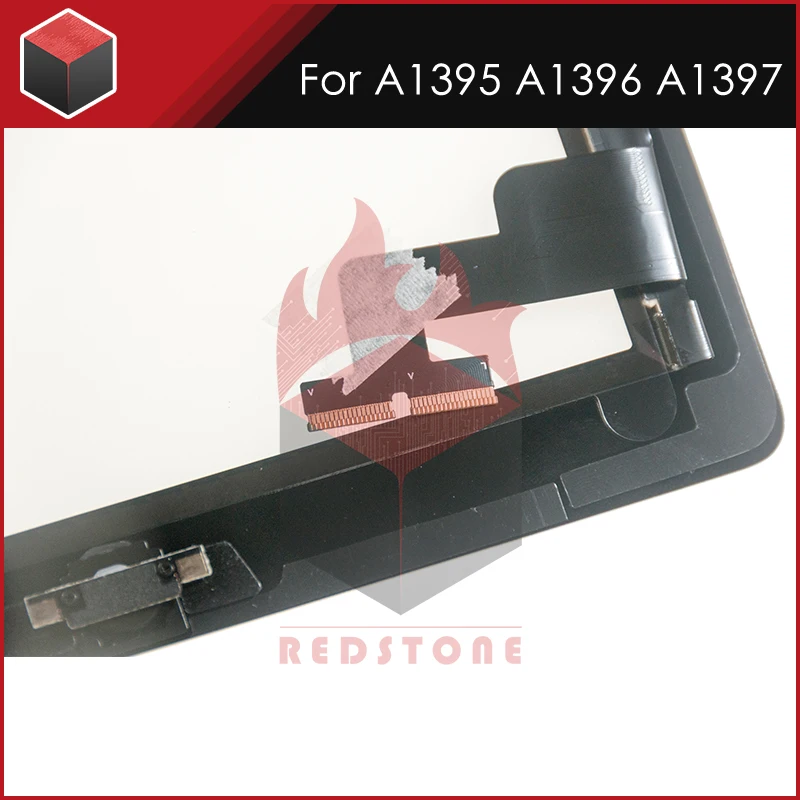 Новый сенсорный экран белый черный для iPad 2 A1395 A1396 A1397 9 7 дюймов сенсорная панель