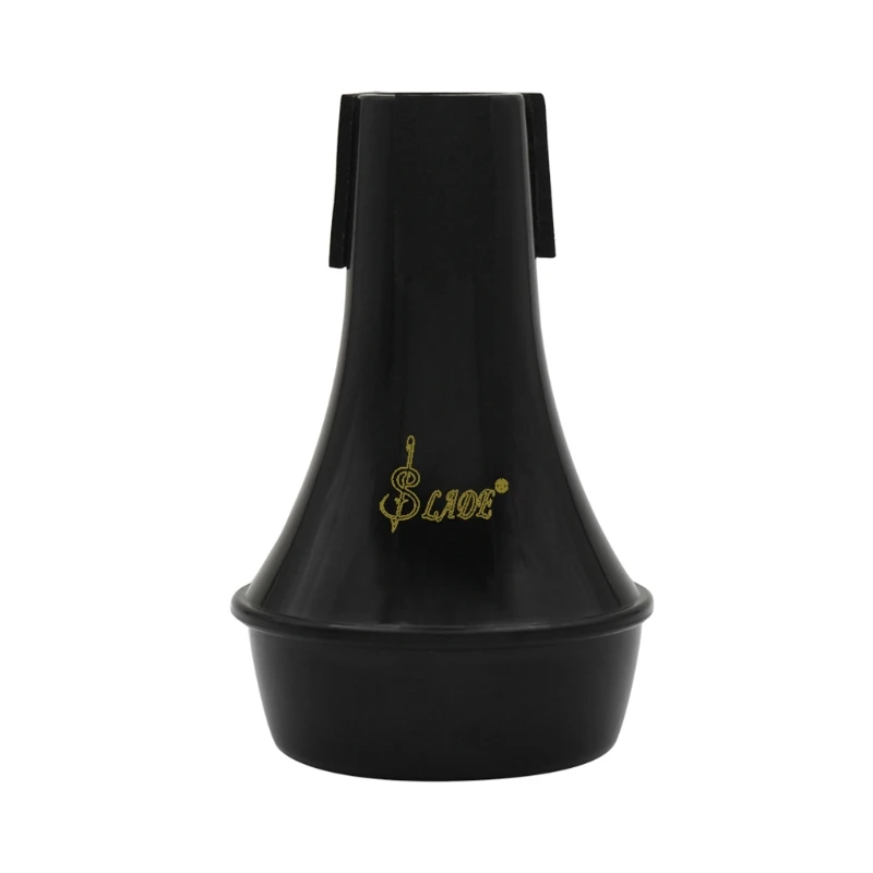 1 шт. труба Аксессуары Труба Mute Alto Tenor Trombone труба прямая сурдинка глушитель Sourdine латунные части дропшиппинг