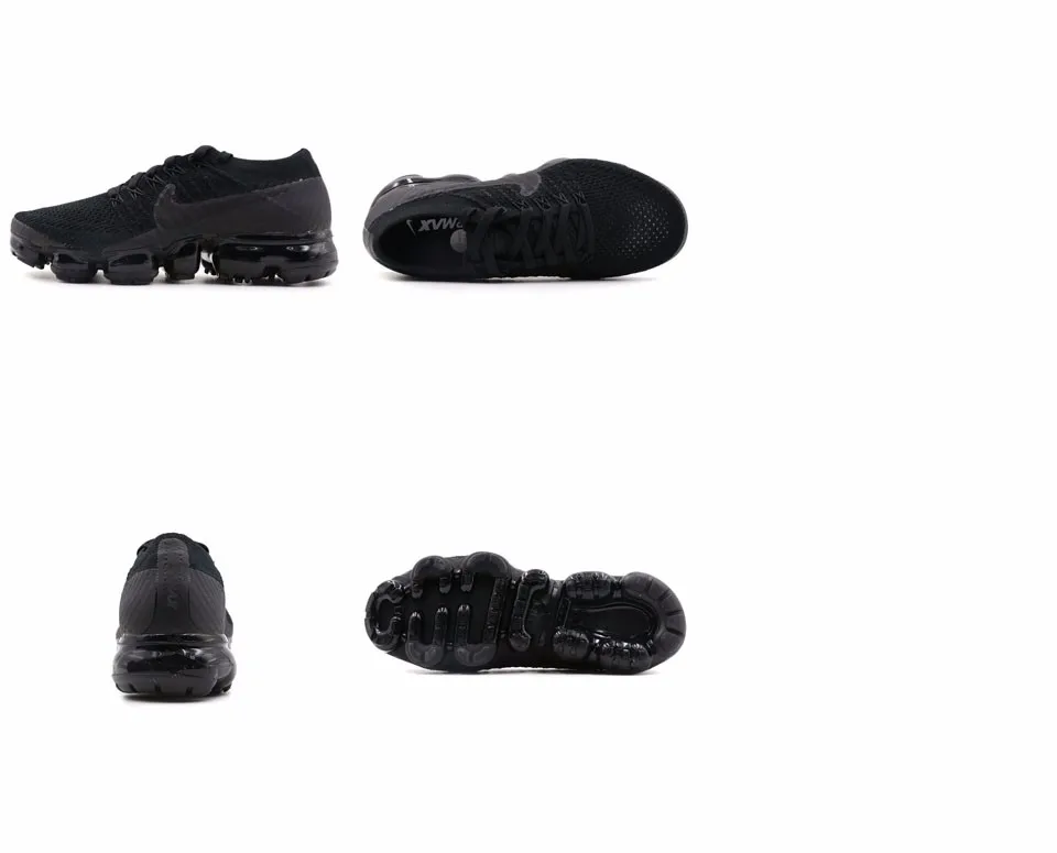Новое поступление Nike Air vapormax Flyknit Для женщин Кроссовки Спортивная обувь