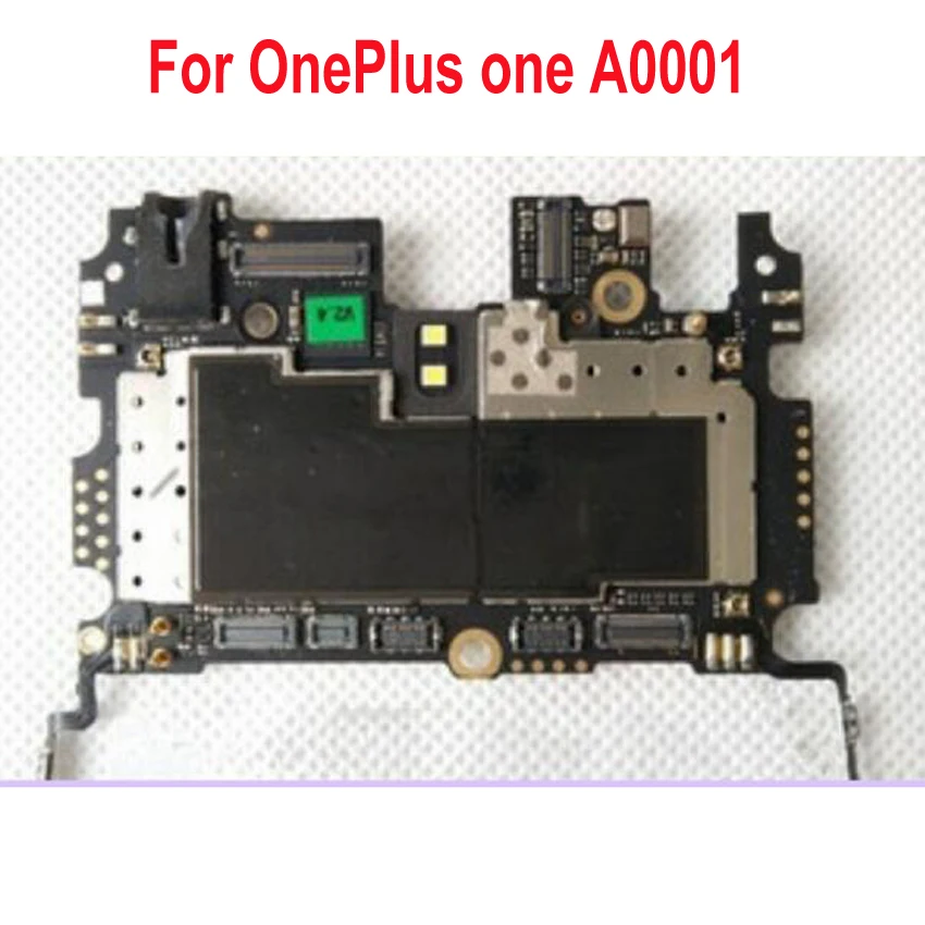Оригинальная б/у Рабочая разблокированная материнская плата для OnePlus 1 one Plus A0001