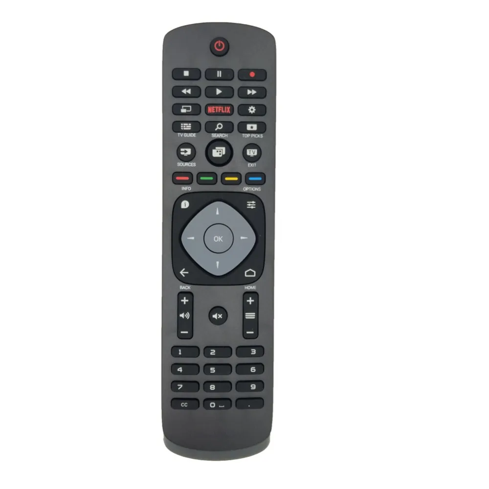 RC3154602/01 3139 238 29871 для Philips Smart ТВ с NETFLIX дистанционного Управление 50PUG6700 55PUG6700 40PUT6400 50PUT6400 55PUT6400