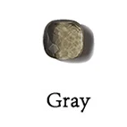 Grey SLJELY известный бренд Элегантный Многоцветный карамельный граненый кристалл и камни квадратный браслет Модные женские вечерние ювелирные изделия для девушек - Окраска металла: Grey