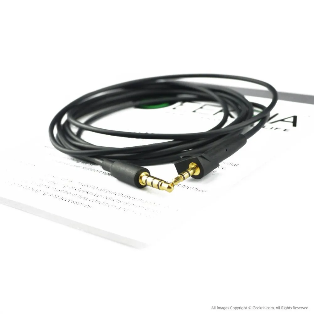 Сменный кабель 1 7 м/аудиошнур для наушников AE2 AE2i AE2w|for headphones|headphones cable cordcable headphone |