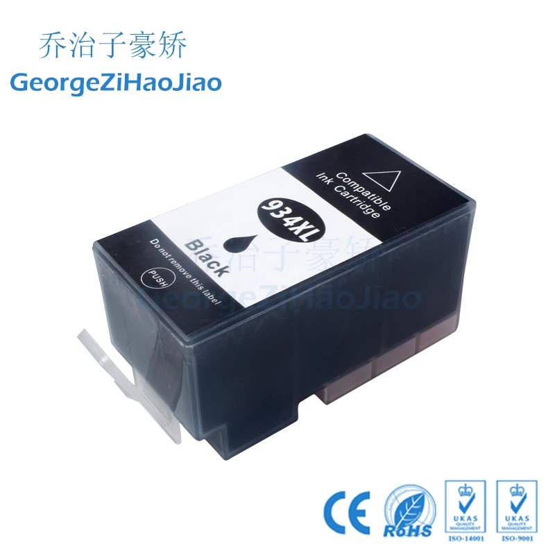 2 pcs 935 934XL ink cartridge compatiblefor For HP934 HP935 Officejet pro 6230 6830 6835 6812 6815 6820 printer ZH | Компьютеры и офис