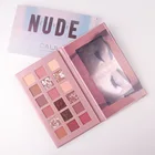 18 цветов теней для век Палитра Красочные водонепроницаемые консилер макияж палитра стойкий эффект тени для век