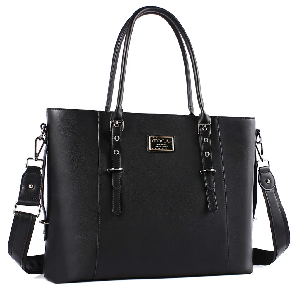MOSISO 13 13,3 14 15 15,4 15,6 дюймов сумка из искусственной кожи сумка-мессенджер для ноутбука 15 дюймов Водонепроницаемый чехол для ноутбука для женщин