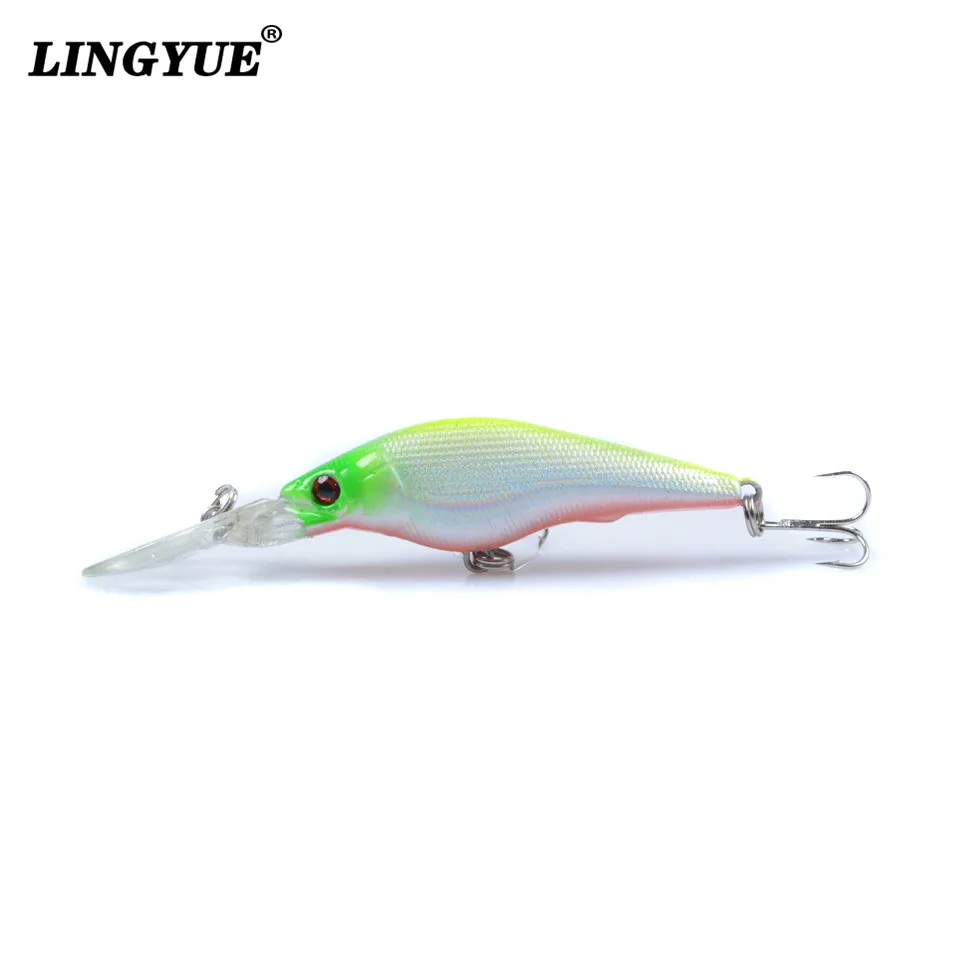 1 шт. рыболовные приманки 9 см/6 6 г|hard bait|fishing baitminnow lure |