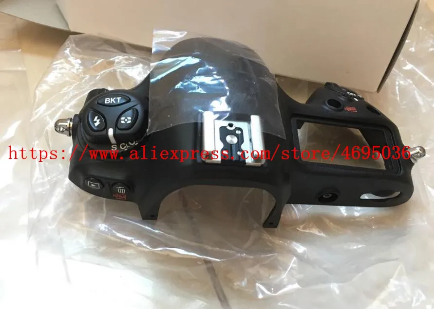 D4 D4S Верхняя Крышка корпуса для Nikon D4 D4S запасные части для цифровых зеркальных фотокамер
