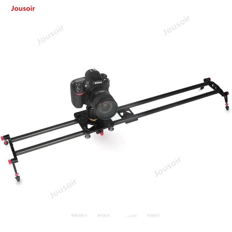 Rail systems SLR track camera carbon fiber light bearing double rail with Gimbal CD50 T03 | Электроника