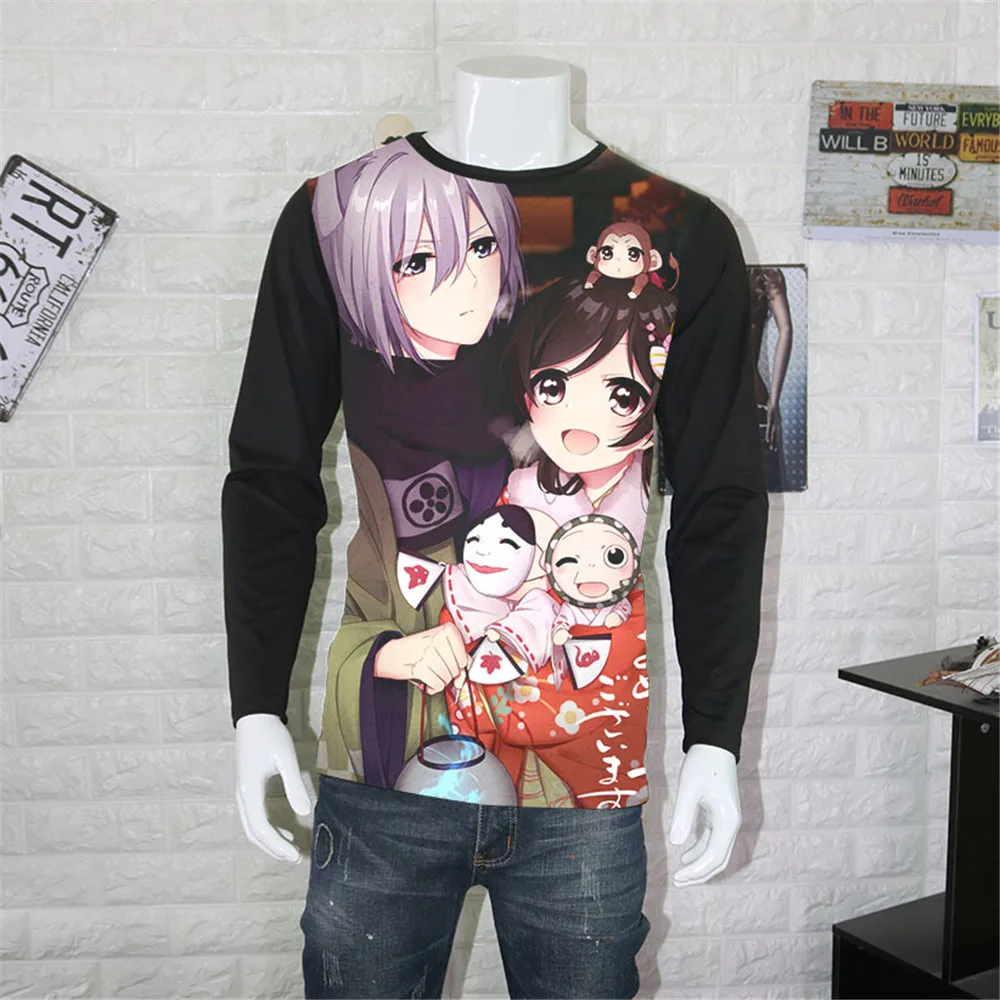 Косплей, японское аниме Kamisama Love футболка Kamisama футболка «поцелуй» Tomoe Momozono Nanami костюм летняя футболка милый подарок футболка
