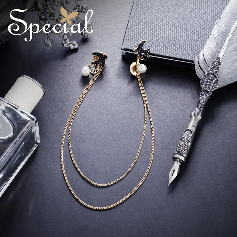 

The SPECIAL New Fashion euramericanhandmade brooch collar buckle female fashion collar brooches for women ,S1876B
