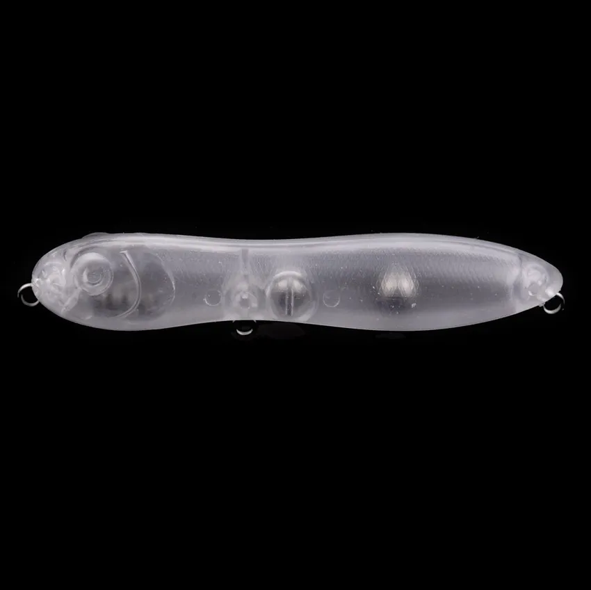 20pc пустой карандаш приманки приманка для 10cm 14g Карандаш Поппер рыболовные