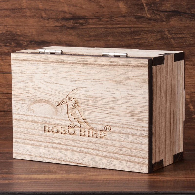 

BOBO BIRD Women Watch Bracelet Set Wooden Quartz Watches Timepieces Girlfriend Gifts Set Relogio Feminino in wood Box