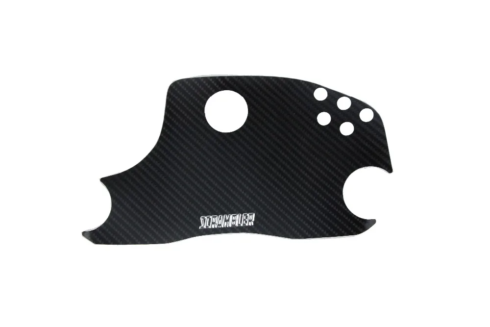 

KODASKIN Windshield Carbon Vinyl Decals & Stickers for DUCATI SCRAMBLER