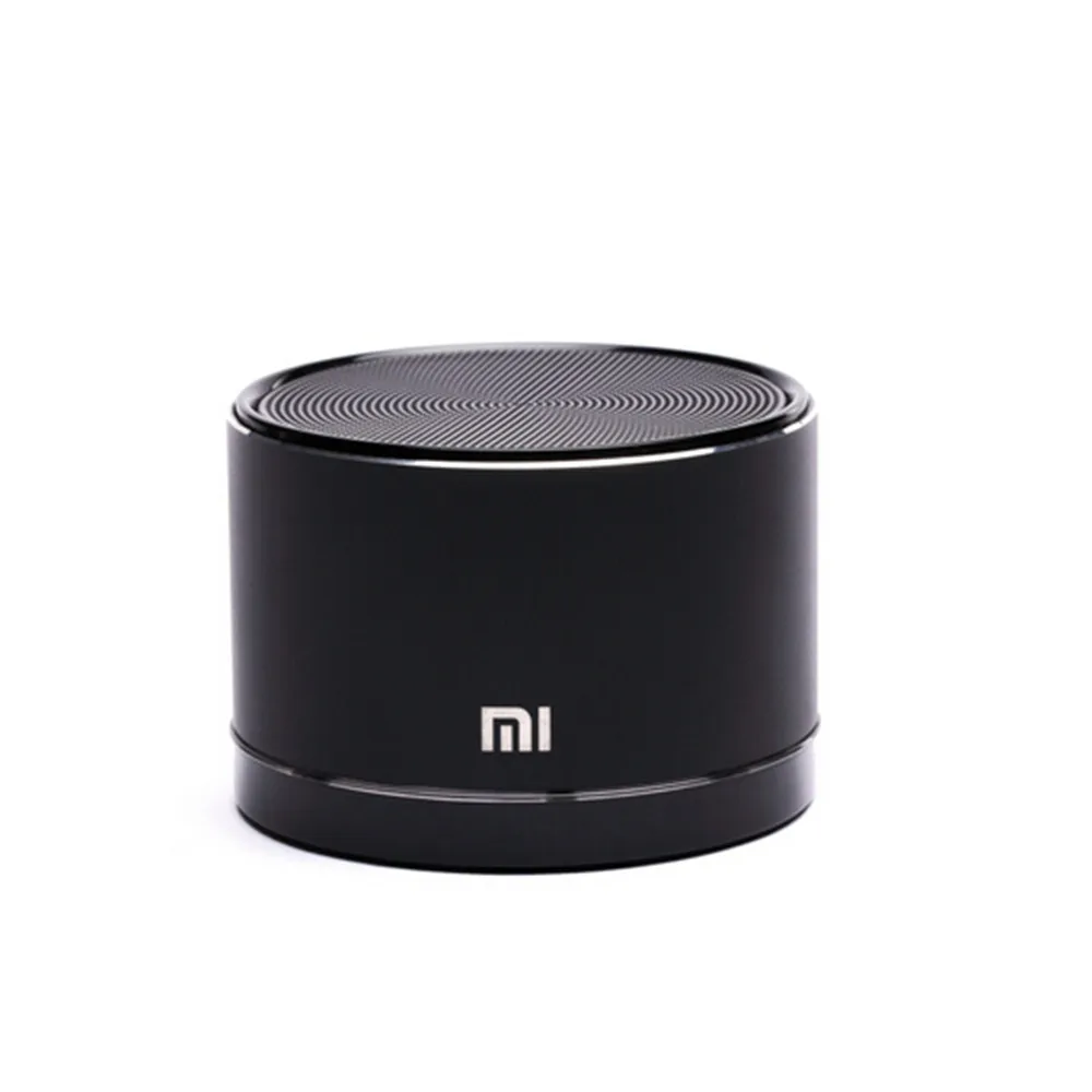 Бесплатная доставка оригинальный Xiaomi классический мини портативные громкой
