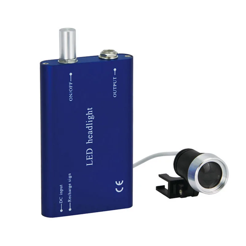 Металлическая коробка увеличение 3 5 раз Рекламная цена Высококачественная