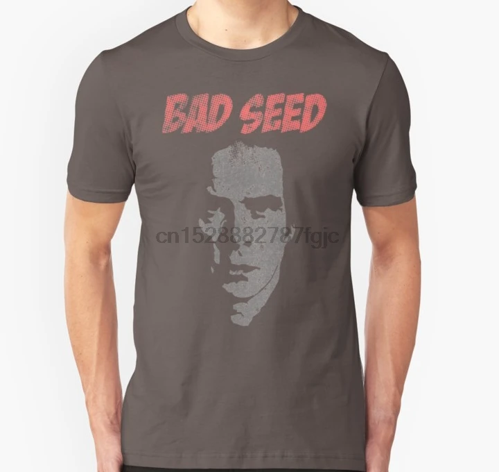 Мужская футболка с коротким рукавом Nick Cave Bad Seed унисекс женская | Футболки