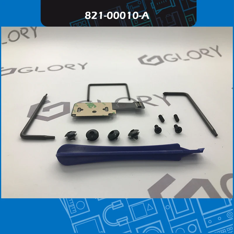 

10 шт./лот A1347 нижний отсек для двух жестких дисков SSD кабель 821-00010-A для Mac Mini 2014 2015 SSD кабель Замена