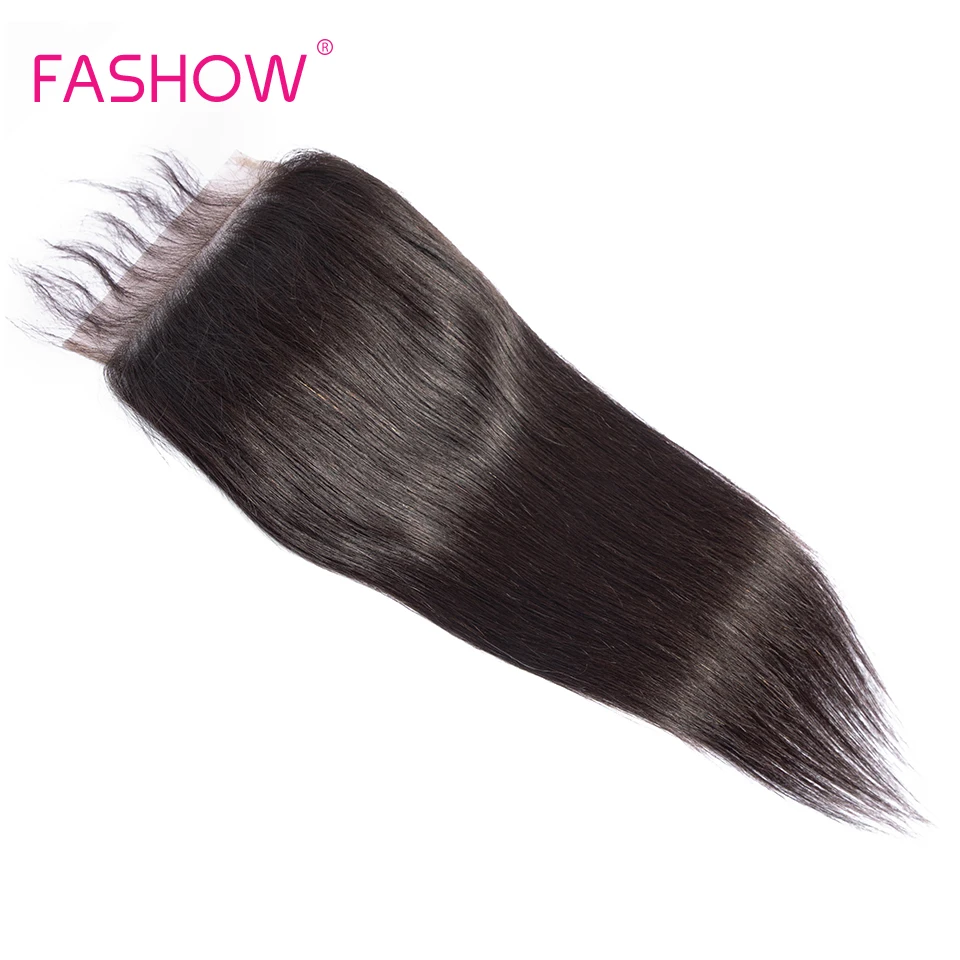 Fashow 6*6 кружево заказ с сеткой ребенком волос Remy человеческие волосы большой