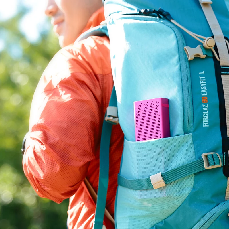 Ми Портативный Bluetooth Динамик открытый Беспроводной с HD Звук встроенный микрофон