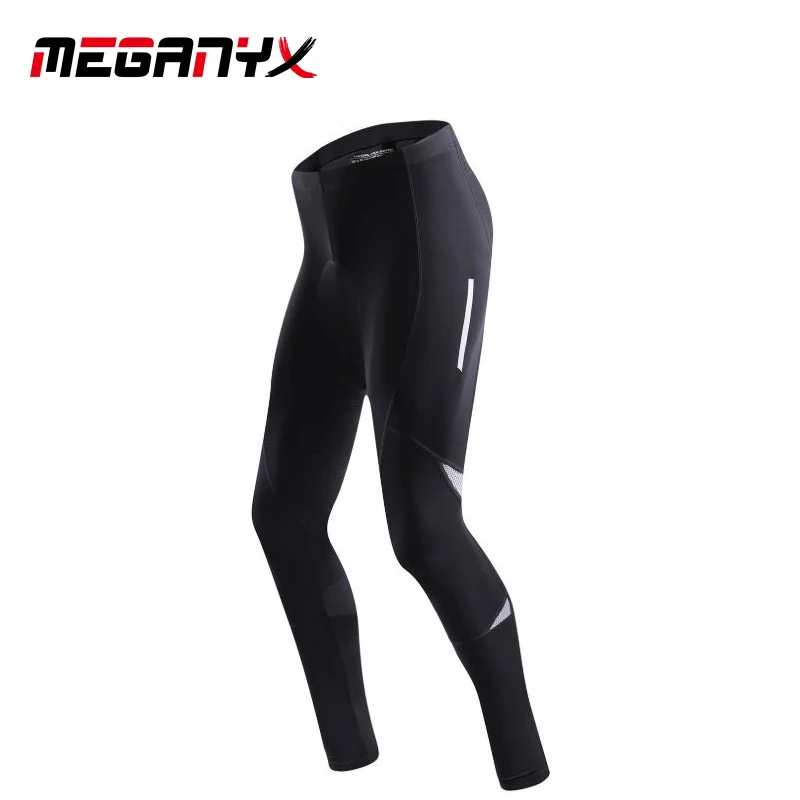 MEGANYX Для Мужчин Светоотражающие брюки Pantalon MTB осень и раннюю зиму дышащая езда на
