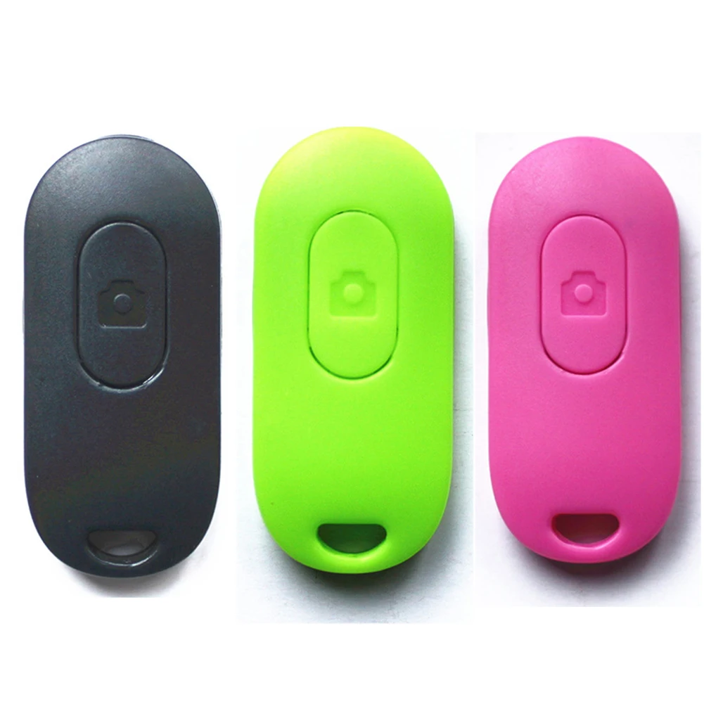 Аксессуары для телефонов прочный Автоспуск Bluetooth монопод с кнопкой спуска