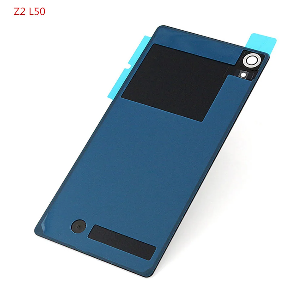 Новый чехол на заднюю крышку батарейного отсека для Sony Z Z1 Z2 Z3 L55t D6603 D6643 задняя