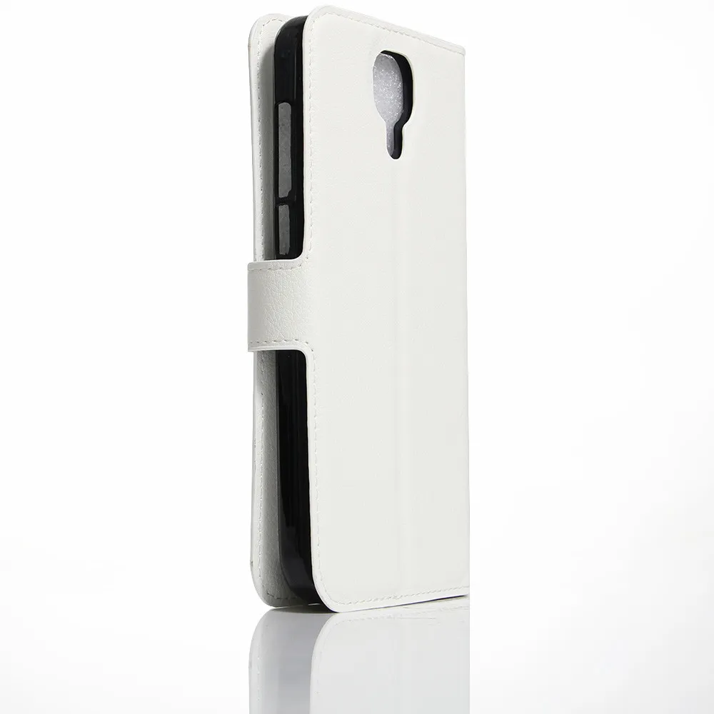 Роскошный телефон защитный Fundas Чехол Для Doogee X9 Pro X9Pro 5.5 ''откидная крышка бумажник PU кожаная сумка кожи Coque для Doogee X9 случае