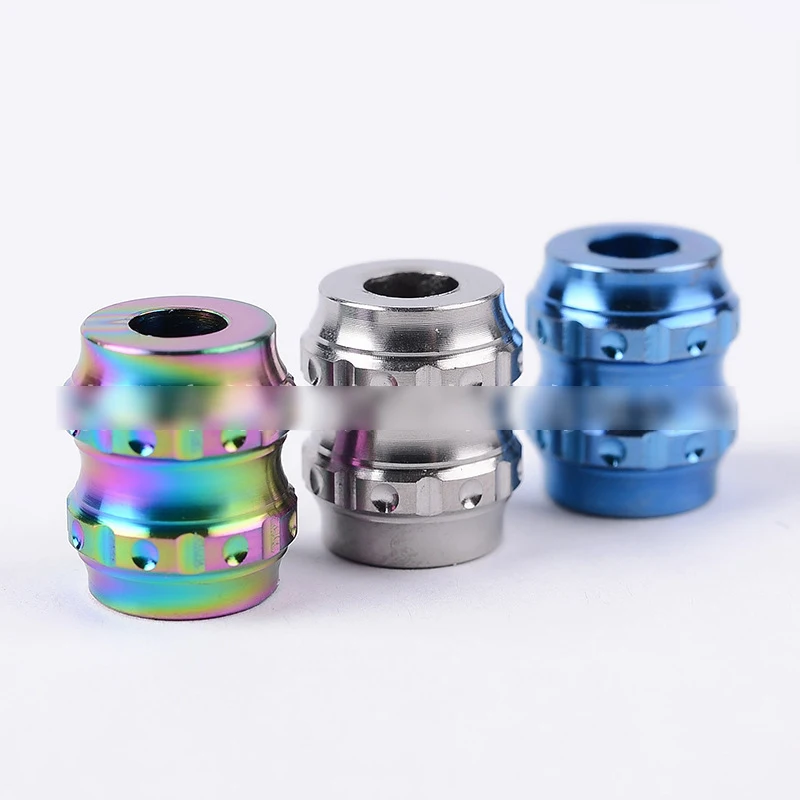 Походный титановый нож H960 подвесной Зонт веревочный кулон из титанового сплава