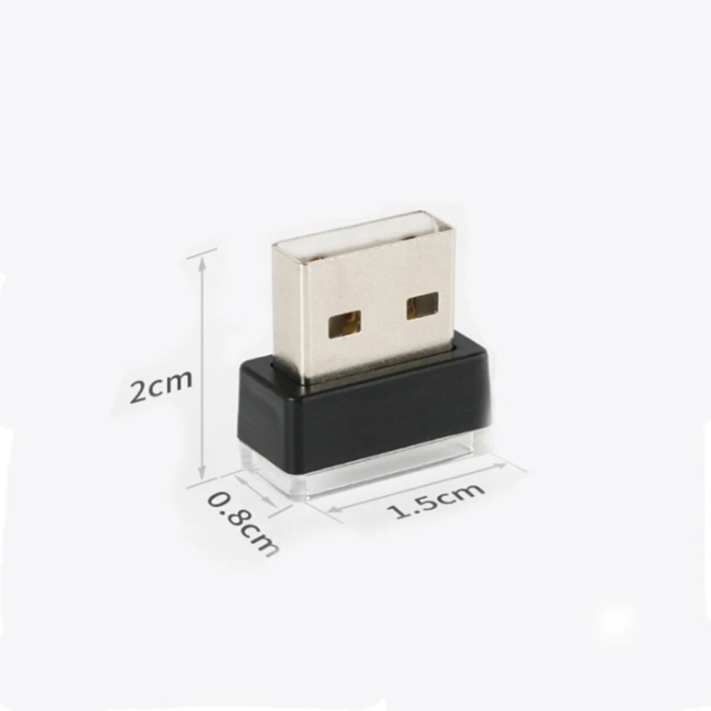 Автомобильный стиль USB декоративные светодиодные лампы освещения светодиодный атмосфера огни для Mazda 2 3 5 6 CX-3 CX-4 CX-5 CX5 CX-7 CX-9 Atenza Axela