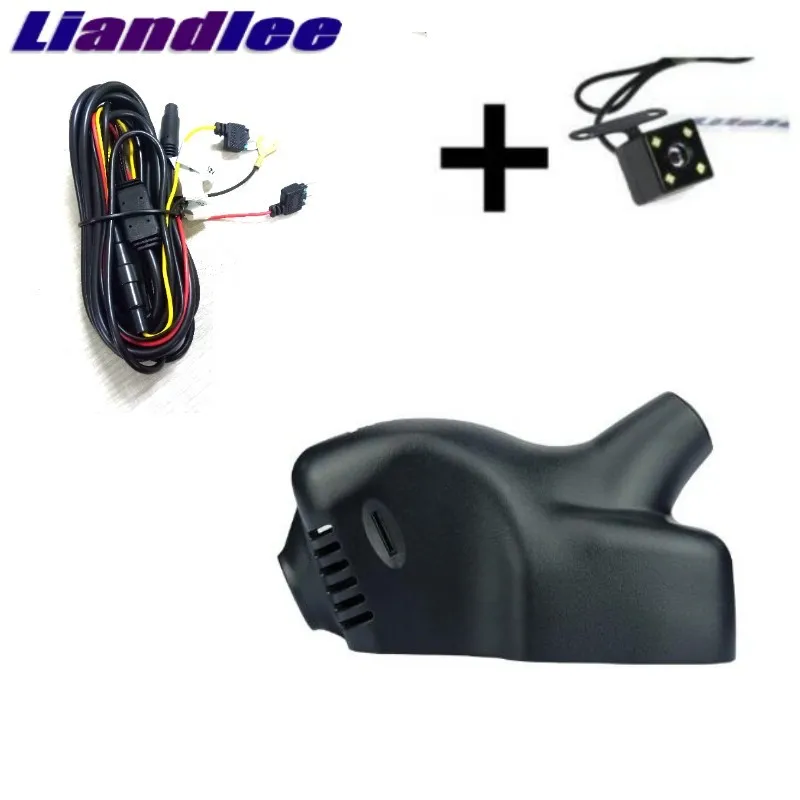 Liandlee для Volkswagen VW Bora GLI Sagitar Vento Jetta MK5 2006 ~ 2011 запись автомобиля WiFi DVR камера вождения