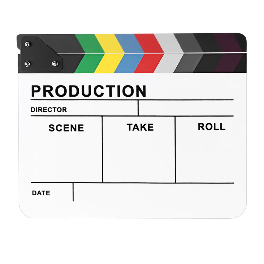 Акриловая цветная Защитная панель Neewer 10 &quotx 12&quot/25 см x 30 см|movie film|movie directordirector