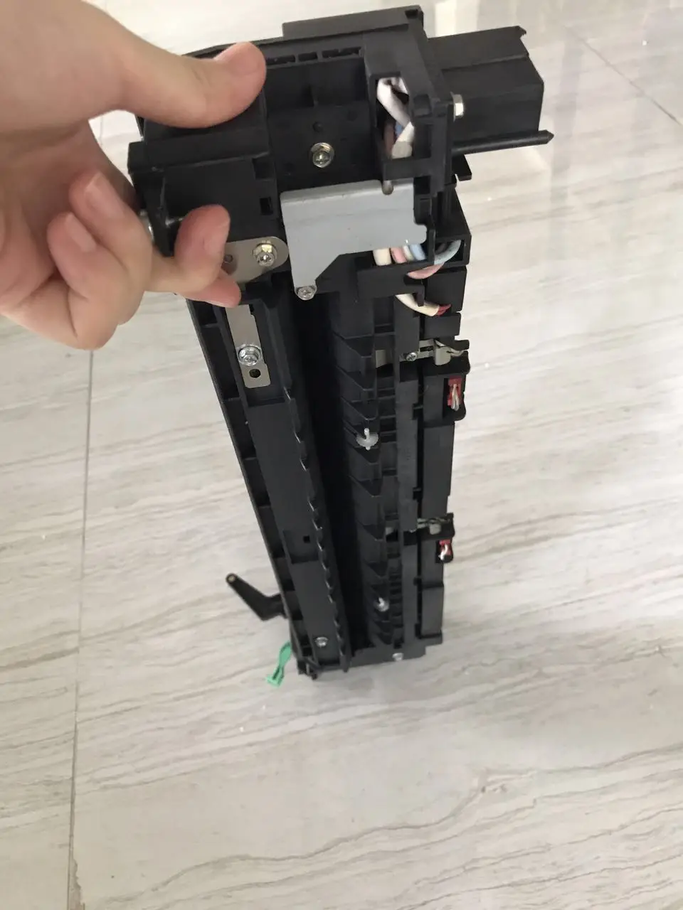 Оригинальные детали для RICOH 2550 3350 2551 3351 2851 2352 2852 3352 установка термозакрепляющего