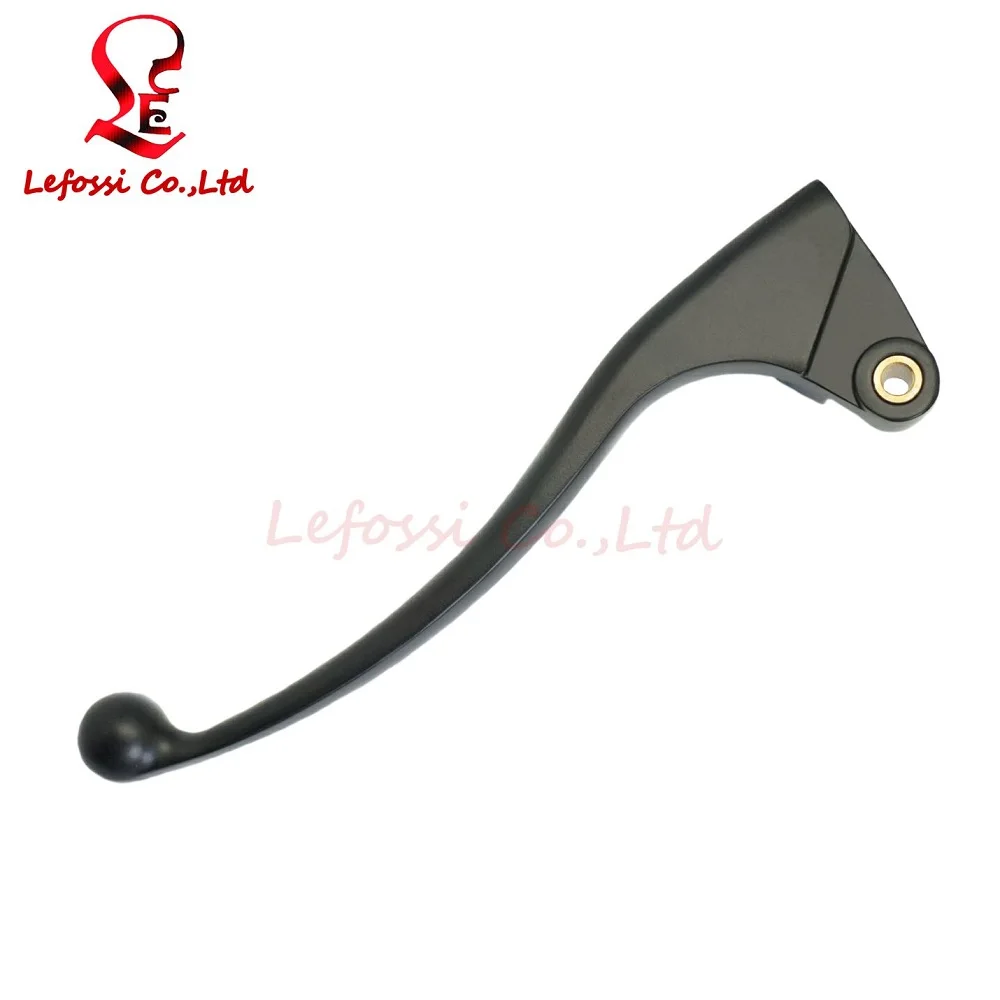 Черный Передний левый рычаг сцепления для мотоцикла Kawasaki Ninja 636 1000 ZX6R ZX6RR ZX9R ZX10R ZX12R